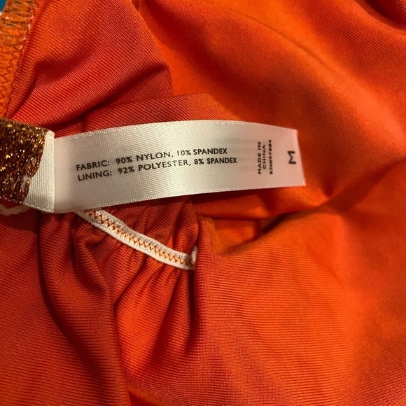 Nordstrom Swimwear Bikini Top and Bottom Size Medium - Picture 8 of 10